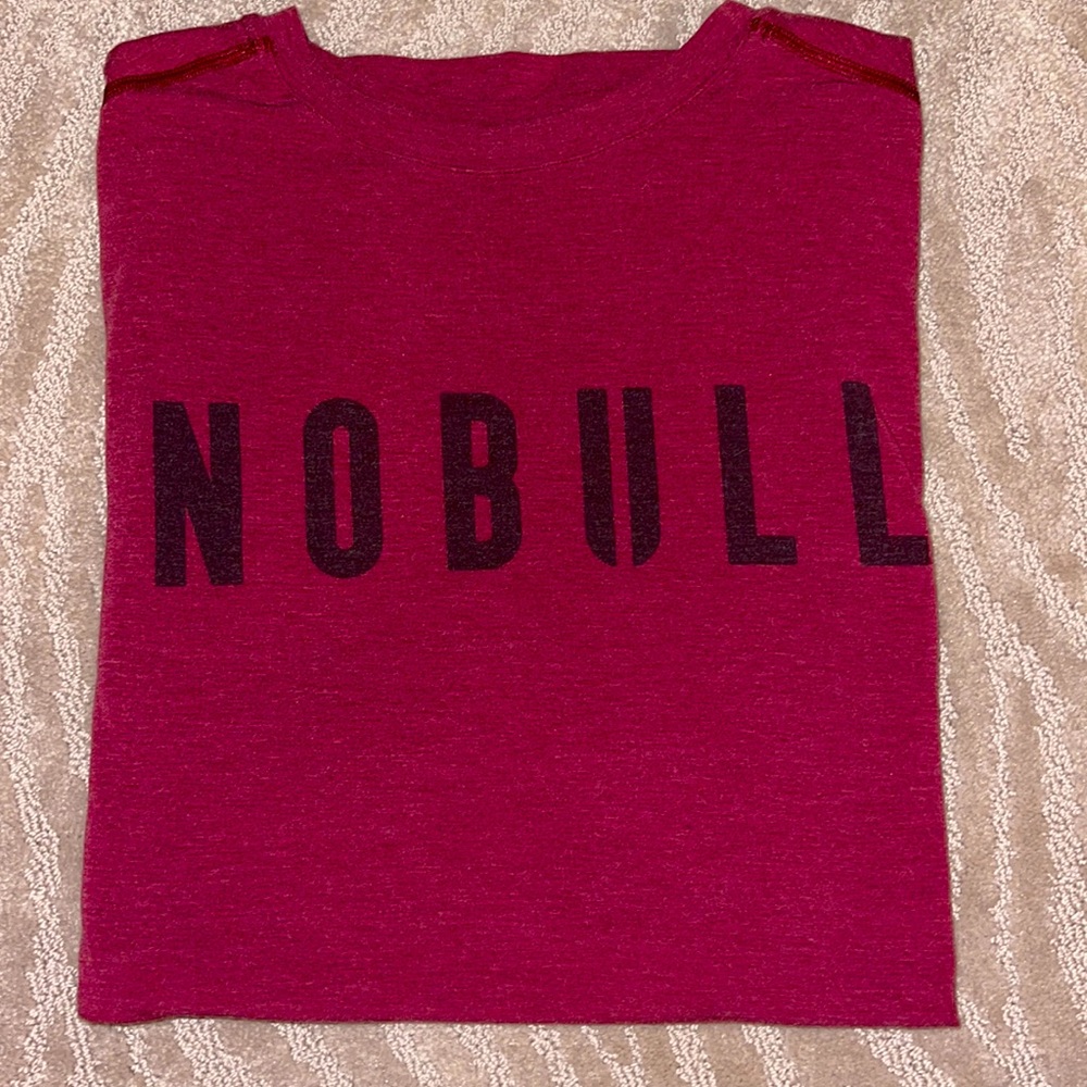 Mens NoBull tank top.